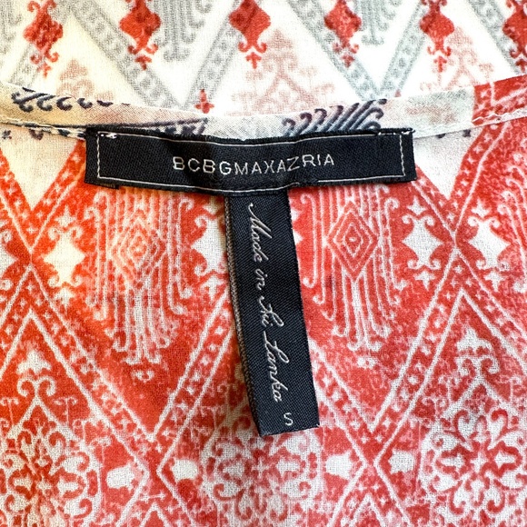 BCBG MaxAzria blouse - Picture 7 of 9